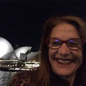 Meet your Posher, Mary ellen